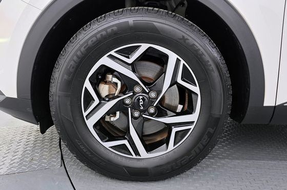 Kia Sportage Diesel 2.0 2WD Prestige — пробег 82 160 км — фото 5 из 5