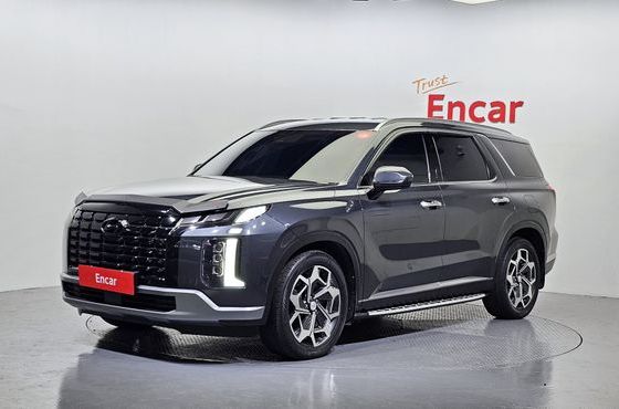 Hyundai Palisade Diesel 2.2 2WD Exclusive — пробег 40 697 км — фото 1 из 5