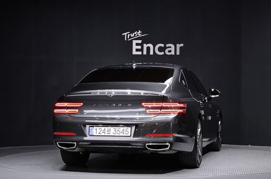 Genesis G80 Gasoline 2.5 Turbo AWD — пробег 51 671 км — фото 4 из 5