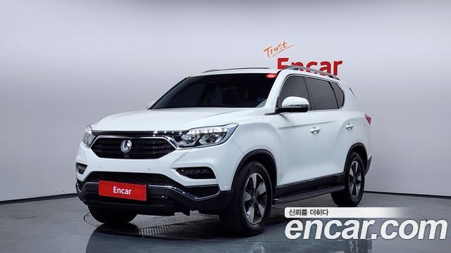 Ssangyong Rexton Diesel 2.2 4WD Prime — пробег 177 131 км — фото 1 из 5