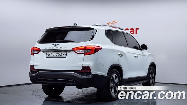 Ssangyong Rexton Diesel 2.2 4WD Prime — пробег 177 131 км — фото 2 из 5