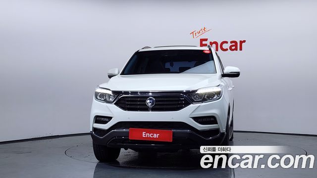 Ssangyong Rexton Diesel 2.2 4WD Prime — пробег 177 131 км — фото 3 из 5