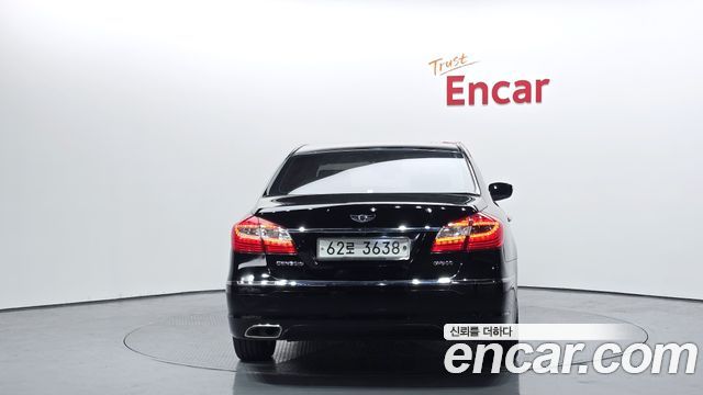 Hyundai Genesis BH 330 GRAND Standard — пробег 179 169 км — фото 4 из 5