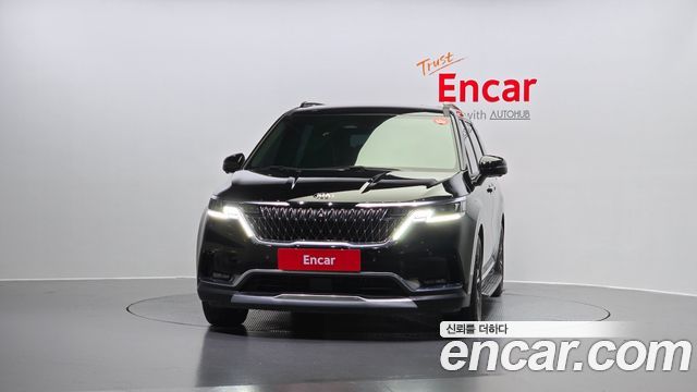 Kia Carnival 9-Seater Signature — пробег 53 219 км — фото 3 из 5