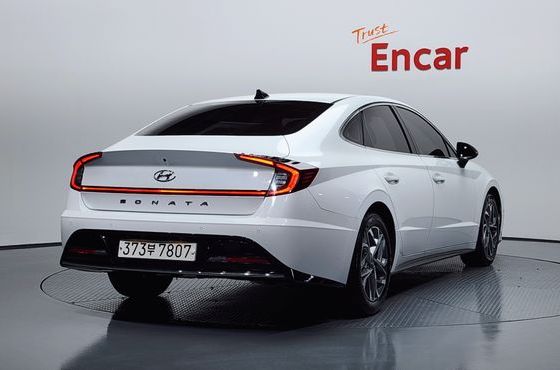 Hyundai Sonata 2.0 Modern — пробег 105 522 км — фото 2 из 5