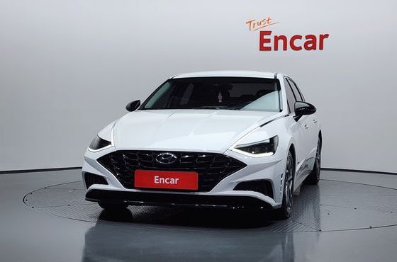 Hyundai Sonata 2.0 Modern — пробег 105 522 км — фото 3 из 5