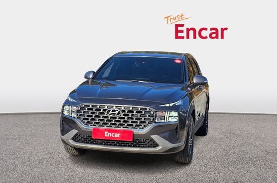 Hyundai Santafe Diesel 2.2 2WD Exclusive — пробег 159 095 км — фото 3 из 5