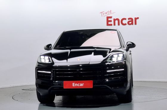 Porsche Cayenne 3.0 Coupe — пробег 9 083 км — фото 3 из 5