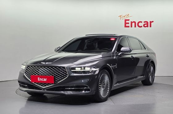 Genesis G90 3.8 AWD Luxury — пробег 74 240 км — фото 1 из 5