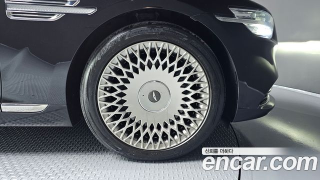 Genesis G90 из Кореи Encar