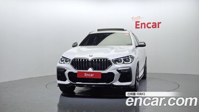 BMW X6 из Кореи Encar