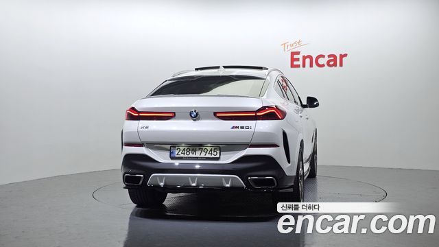 BMW X6 из Кореи Encar