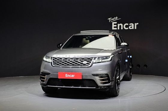 Land Rover Range Rover Velar 3.0 D300 R-Dynamic SE — пробег 93 871 км — фото 3 из 5