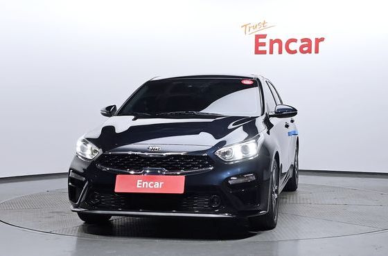 Kia K3 Luxury — пробег 66 407 км — фото 3 из 5