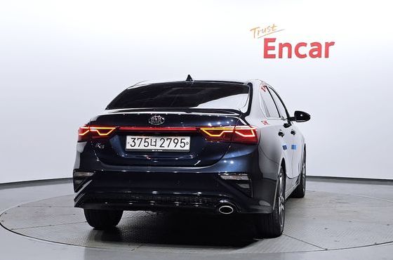 Kia K3 Luxury — пробег 66 407 км — фото 4 из 5