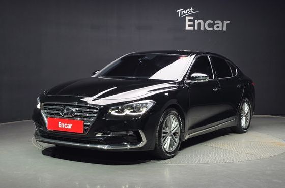Hyundai Grandeur 2.4 Premium — пробег 29 673 км — фото 1 из 5