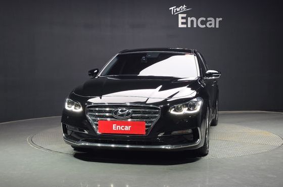 Hyundai Grandeur 2.4 Premium — пробег 29 673 км — фото 3 из 5