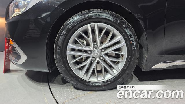 Hyundai Grandeur 2.4 Premium — пробег 29 673 км — фото 5 из 5