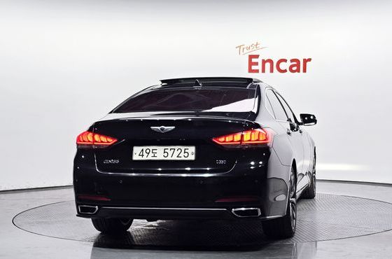 Hyundai Genesis G330 Premium — пробег 214 034 км — фото 4 из 5