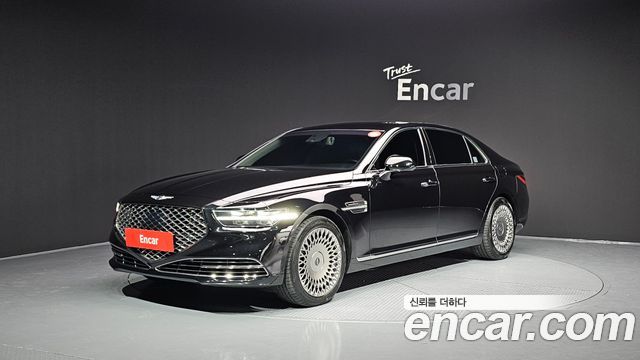 Genesis G90 3.8 AWD Luxury — пробег 139 284 км — фото 1 из 5