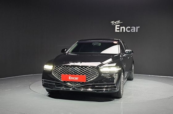 Genesis G90 3.8 AWD Luxury — пробег 139 284 км — фото 3 из 5