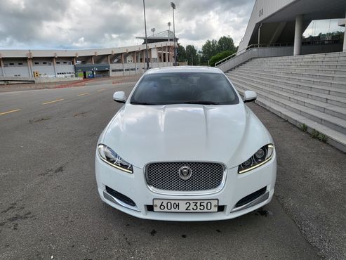 Jaguar XF 3.0SC Luxury X250 — пробег 51 289 км — фото 1 из 5