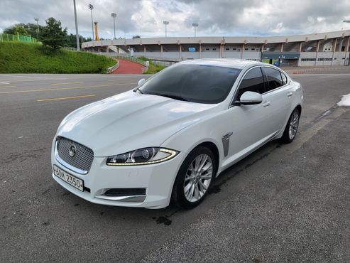 Jaguar XF 3.0SC Luxury X250 — пробег 51 289 км — фото 2 из 5