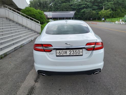 Jaguar XF 3.0SC Luxury X250 — пробег 51 289 км — фото 5 из 5