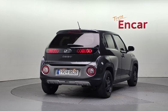 Hyundai Casper Turbo Modern — пробег 48 675 км — фото 2 из 5
