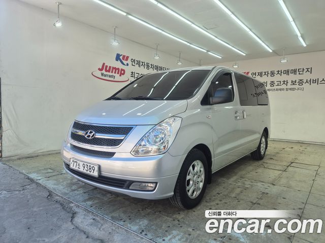 Hyundai Starex из Кореи Encar