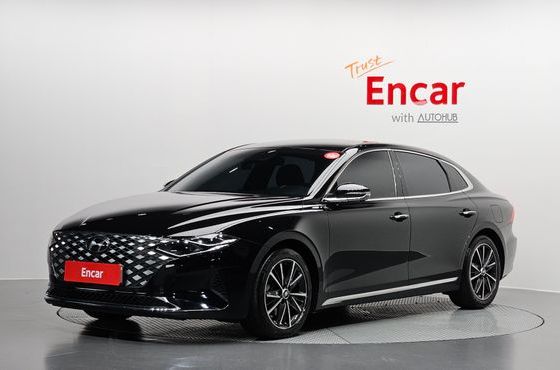Hyundai Grandeur 2.5 Exclusice — пробег 71 007 км — фото 1 из 5
