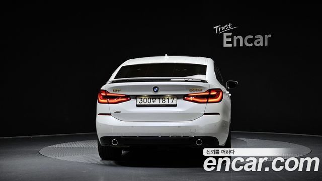 BMW Gran Turismo 620d xDrive Luxury — пробег 78 790 км — фото 4 из 5