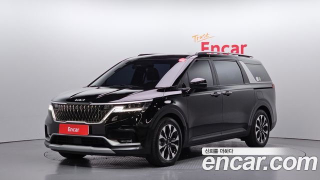 Kia Carnival 9-Seater Prestige — пробег 33 308 км — фото 1 из 5