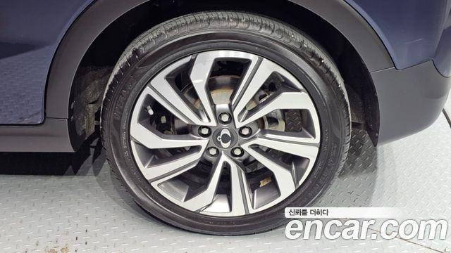 Ssangyong TIBOLI из Кореи Encar