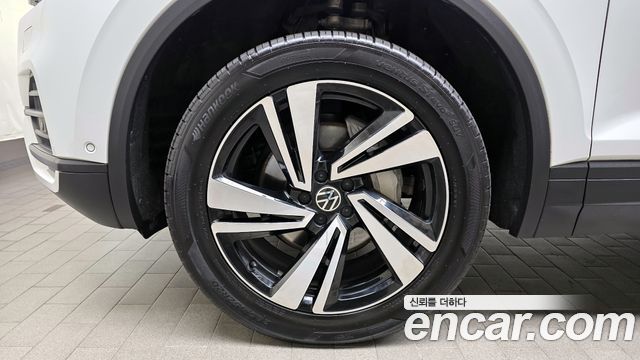 Volkswagen Touareg из Кореи Encar