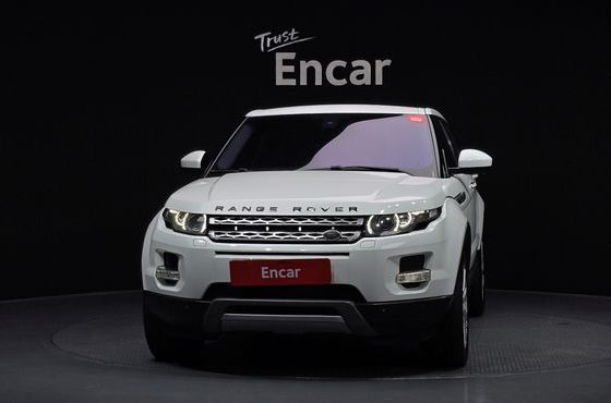 Land Rover Range Rover Evoque 2.2 SD4 Prestige — пробег 137 447 км — фото 3 из 5