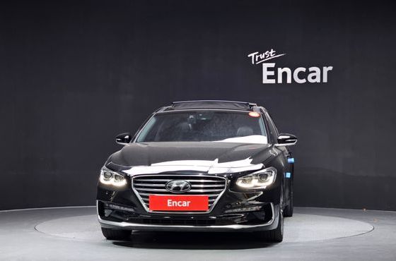 Hyundai Grandeur 3.0 Exclusive — пробег 95 136 км — фото 3 из 5