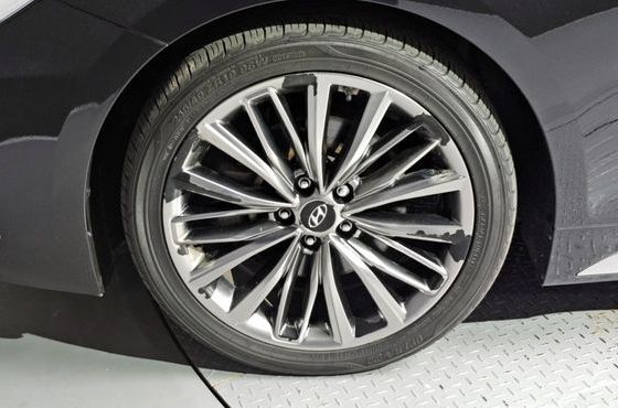 Hyundai Grandeur 3.0 Exclusive — пробег 95 136 км — фото 5 из 5