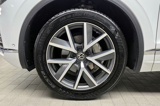 Volkswagen Touareg 3.0 TDI Prestige — пробег 88 147 км — фото 5 из 5