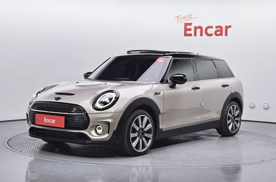 Mini Clubman Classic Lite 2nd — пробег 21 235 км — фото 1 из 5