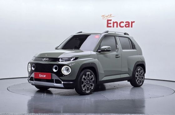 Hyundai Casper Turbo Inspiration — пробег 47 478 км — фото 1 из 5