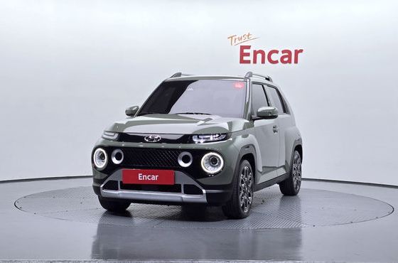 Hyundai Casper Turbo Inspiration — пробег 47 478 км — фото 3 из 5