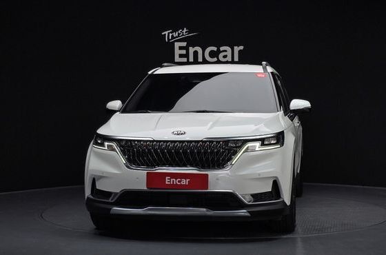 Kia Carnival 9-Seater Noblesse — пробег 66 130 км — фото 3 из 5