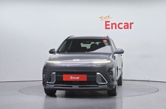 Hyundai Kona Gasoline 1.6 Turbo 4WD Inspiration — пробег 14 698 км — фото 3 из 5