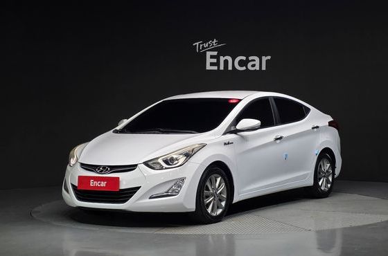 Hyundai AVANTE 1.6 VGT Modern Standard — пробег 246 752 км — фото 1 из 5