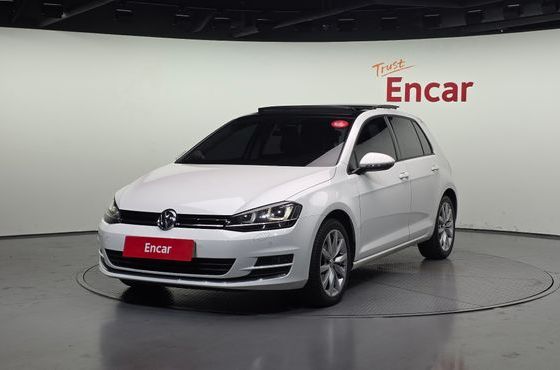 Volkswagen Golf 2.0 TDI — пробег 85 221 км — фото 1 из 5
