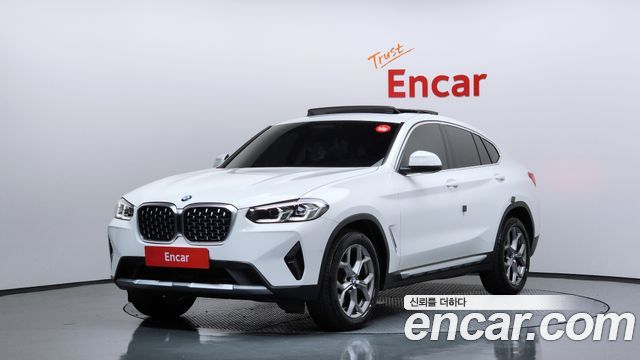 BMW X4 xDrive20i xLine — пробег 31 012 км — фото 1 из 5