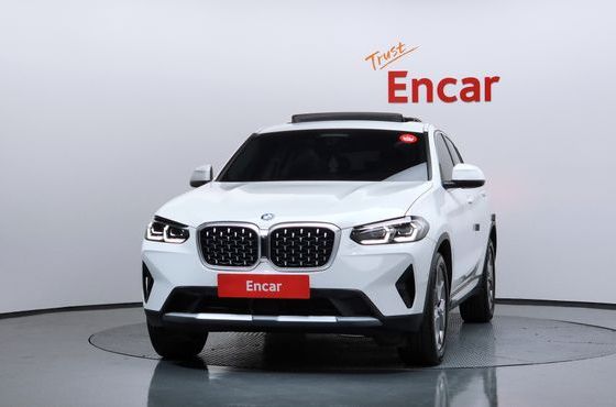 BMW X4 xDrive20i xLine — пробег 31 012 км — фото 3 из 5