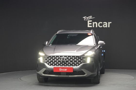 Hyundai Santafe Diesel 2.2 2WD Prestige — пробег 60 146 км — фото 3 из 5