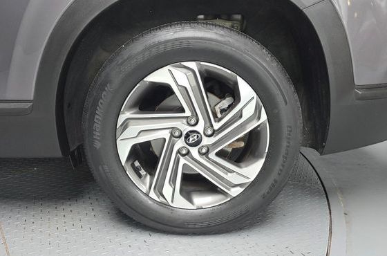 Hyundai Santafe Diesel 2.2 2WD Prestige — пробег 60 146 км — фото 5 из 5